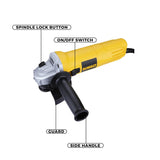 DeWALT DWE4115 5 Inch Heavy Duty Angle Grinder 950W | 125mm Slide Switch Angle Grinder