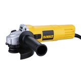 DeWALT DWE4115 5 Inch Heavy Duty Angle Grinder 950W | 125mm Slide Switch Angle Grinder