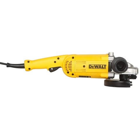 Dewalt DWE493 7-Inch Angle Grinder 180mm 2200W | Heavy Duty Metal Cutting & Grinding Tool