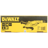 Dewalt DWE493 7-Inch Angle Grinder 180mm 2200W | Heavy Duty Metal Cutting & Grinding Tool