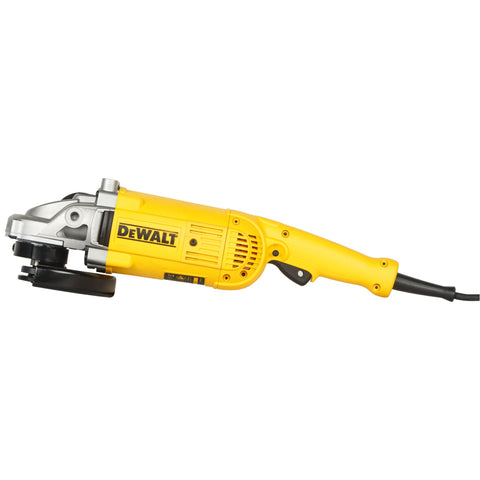 DEWALT DWE493 2200W 7-Inch Angle Grinder | Trigger Switch | Heavy-Duty Grinder