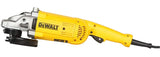 Dewalt DWE493 7-Inch Angle Grinder 180mm 2200W | Heavy Duty Metal Cutting & Grinding Tool