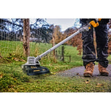 DeWALT Brushless String Trimmer With Folding Shaft DCMST561N 18V-XR (Includes 5Ah Battery & Charger)