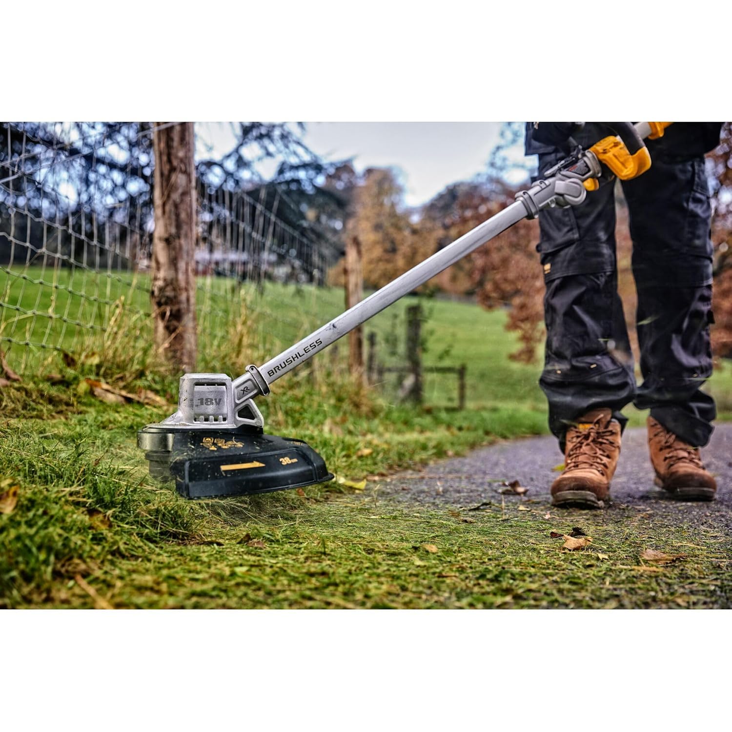 DeWALT 5Ah Battery Trimmer
