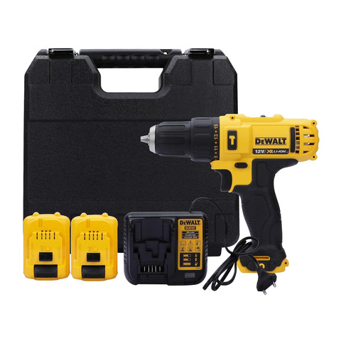 DeWALT DCD716D2 Cordless Hammer Drill Driver (10.8V / 12V MAX)