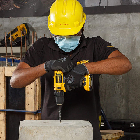 DeWALT cordless hammer drill