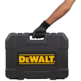 Dewalt 205 Pcs Mechanic Tool Set DWMT81534-1 | Automotive Repair, Workshop, Garage & Industrial Maintenance Applications