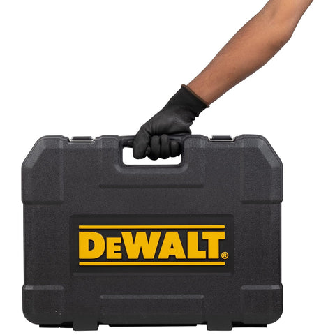 Dewalt 205 Pcs Mechanic Tool Set DWMT81534-1 | Automotive Repair, Workshop, Garage & Industrial Maintenance Applications