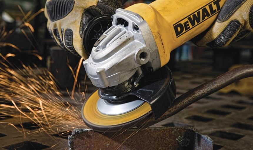 DeWALT DW720 Angle Grinder 720W 4 Inch (100mm)