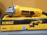 DeWalt DW801 Angle Grinder 100mm (4 Inch) 850W Heavy Duty Grinder