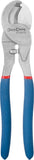 DongCheng HD116111 10" / 250mm Heavy-Duty 55# High-Carbon Steel Cable Cutter (60mm² Capacity)