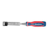 DongCheng HD102005 19mm (3/4") Chrome Vanadium (CR-V) Professional Wood Chisel with Striking End