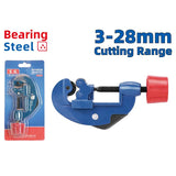 DongCheng HD114028 3–28mm Bearing Steel Metal Pipe & Tube Cutter for Copper & Aluminum