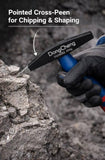 DongCheng 500g Machinist Hammer (HD100604)