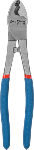 DongCheng HD116106 6" / 150mm High-Carbon 55# Steel Cable Cutter (25mm² Capacity)
