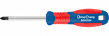 DongCheng HD090500 T8 x 100mm Precision Magnetic Chrome Vanadium (CR-V) Torx Star Screwdriver