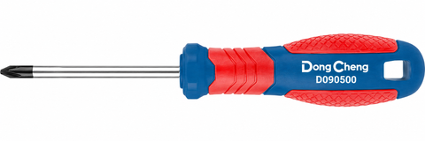DongCheng HD090500 T8 x 100mm Precision Magnetic Chrome Vanadium (CR-V) Torx Star Screwdriver