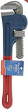 DongCheng HD071710 10-Inch / 250mm Heavy-Duty Cast Steel Pipe Wrench (Max Clamping Diameter 33mm)
