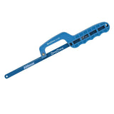 DongCheng HD112502 12" / 300mm Mini Hand Hacksaw Frame with 24 TPI 65Mn Blade for Confined Spaces