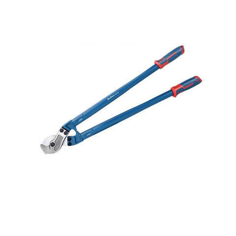DongCheng HD116114 14" / 350mm Heavy-Duty Two-Handed Industrial Cable Cutter (100mm² Capacity, 55# Steel)