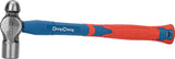 DongCheng HD100101 16 OZ / 450g Heavy-Duty Drop-Forged 45# Carbon Steel Ball Pein Hammer