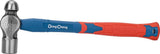 DongCheng HD100102 24 OZ / 640g Industrial Drop-Forged 45# Carbon Steel Ball Pein Hammer