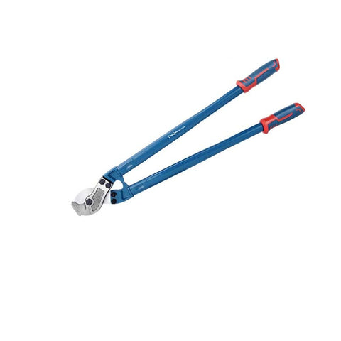 DongCheng HD116136 36" / 900mm Heavy-Duty Industrial Two-Handed Cable Cutter (450mm² Capacity, 65Mn Steel)