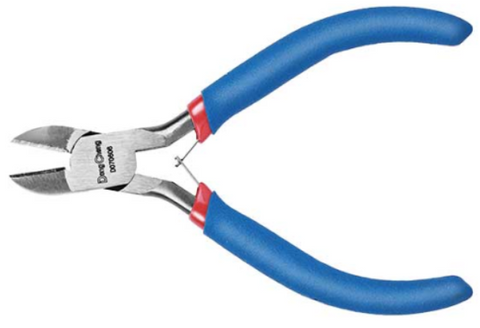 DongCheng HD070606 4.5-Inch / 115mm Heavy-Duty Precision Mini Diagonal Cutting Plier