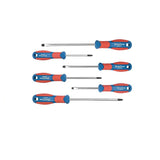 DongCheng HD091252 6-Piece Professional Magnetic Chrome Vanadium (CR-V) Screwdriver Set