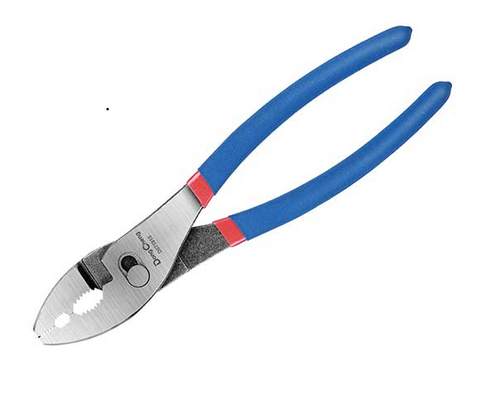 DongCheng HD071806 6-Inch / 160mm Heavy-Duty Adjustable Slip Joint Plier