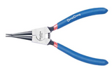 DongCheng HD071406 7-Inch / 180mm Straight Tip External Circlip Plier (Snap Ring Plier, 1.8mm Tip)