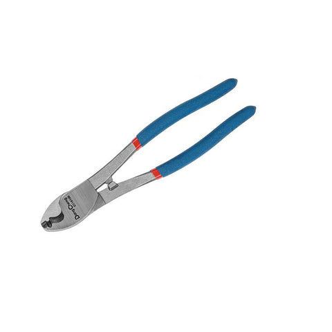 DongCheng HD116108 8" / 200mm Heavy-Duty 55# High-Carbon Steel Cable Cutter (35mm² Capacity)