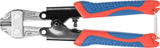 DongCheng HD115308 8" / 200mm Heavy-Duty Chrome Vanadium (CR-V) Mini Bolt Cutter (Φ3mm Medium-Carbon Steel)