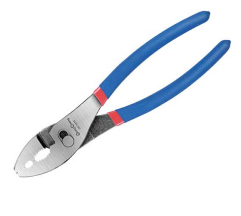 DongCheng HD071808 8-Inch / 200mm Professional Adjustable Slip Joint Plier