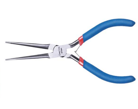 DongCheng HD070604 6-Inch / 150mm Precision Extra-Long Mini Needle Nose Plier