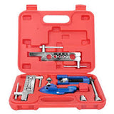 DongCheng HD114000 Master Pipe Flaring, Expanding & Cutting Tool Set (3–19mm Expanding, 3–28mm Cutter)