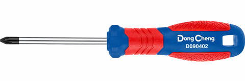 DongCheng HD090402 PH0 x 150mm Extra-Long Precision Magnetic Chrome Vanadium (CR-V) Phillips Screwdriver