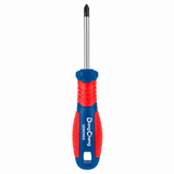 DongCheng HD090404 PH1 x 100mm Standard Magnetic Chrome Vanadium (CR-V) Phillips Screwdriver