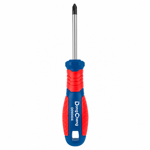 DongCheng HD090404 PH1 x 100mm Standard Magnetic Chrome Vanadium (CR-V) Phillips Screwdriver