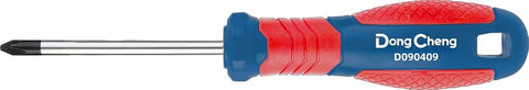 DongCheng HD090409 PH2 x 100mm Heavy-Duty Magnetic Chrome Vanadium (CR-V) Phillips Screwdriver