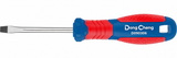 DongCheng HD090306 SL5 x 150mm Extra-Long Magnetic Chrome Vanadium (CR-V) Slotted Screwdriver