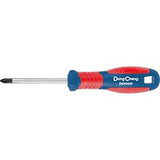 DongCheng HD090303 SL5 x 75mm Magnetic Chrome Vanadium (CR-V) Slotted Flathead Screwdriver