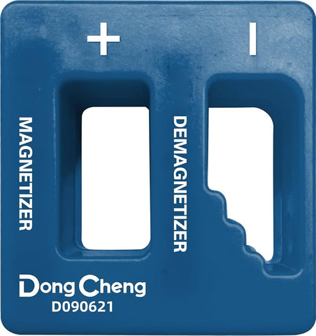 DongCheng HD090621 Dual-Function Quick Screwdriver Magnetizer and Demagnetizer (49 x 29 x 51mm)