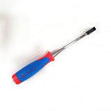 DongCheng HD102000 6mm (1/4") Chrome Vanadium (CR-V) Professional Wood Chisel with Striking End