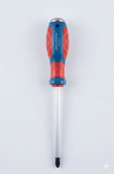 DongCheng HD091001 PH2 x 150mm Strike-Through Hex Shank Phillips Impact Screwdriver (CR-V Steel)