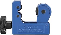 DongCheng HD114022 3–22mm Heavy-Duty Bearing Steel Mini Metal Pipe & Tube Cutter for Copper & Aluminum