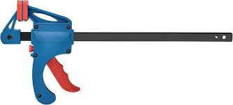 DongCheng HD071302 63x300mm One-Handed Quick Release Bar Clamp & Spreader (70 KGS Clamp Force)
