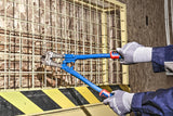 DongCheng HD115336 36" / 900mm Maximum-Capacity Industrial Bolt Cutter (Φ12mm Medium-Carbon Steel)