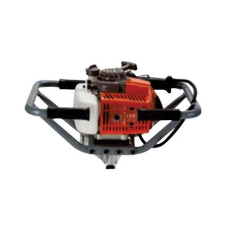 Ralli Wolf ED630 Earth Auger Double Man 63CC 2.2KW Petrol Earth Hole Digging Machine with Double Operator Handle