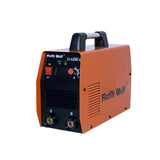 Ralli Wolf ECO200N ARC 200 Inverter Welding Machine – Compact Portable IGBT Inverter ARC Welder with 20-200A Output Range, 85% Efficiency (AC 220V)
